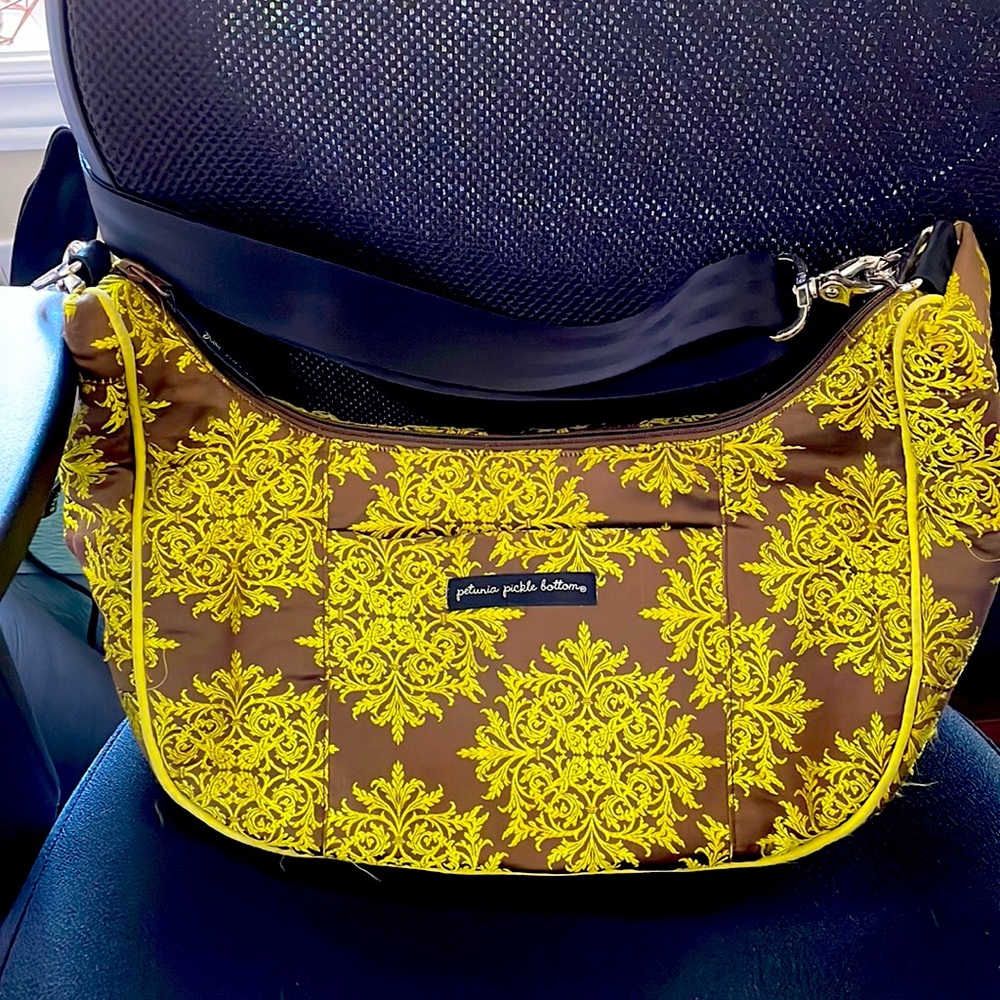 Petunia Pickle Bottom Diaper Bag